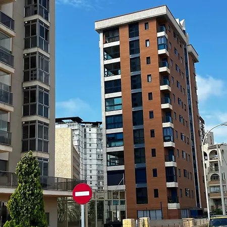 Primera Linea Calpe