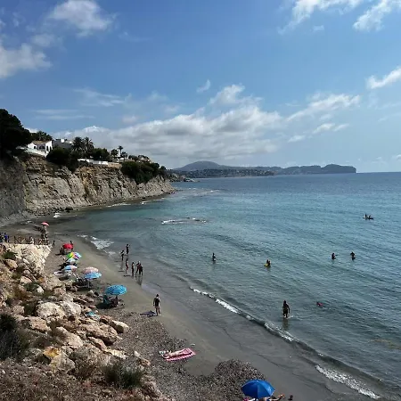 Primera Linea Apartment Calpe