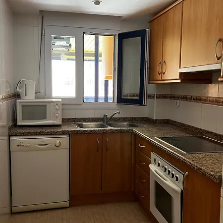 Apartment Primera Linea *