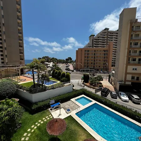 Apartment Primera Linea Calpe