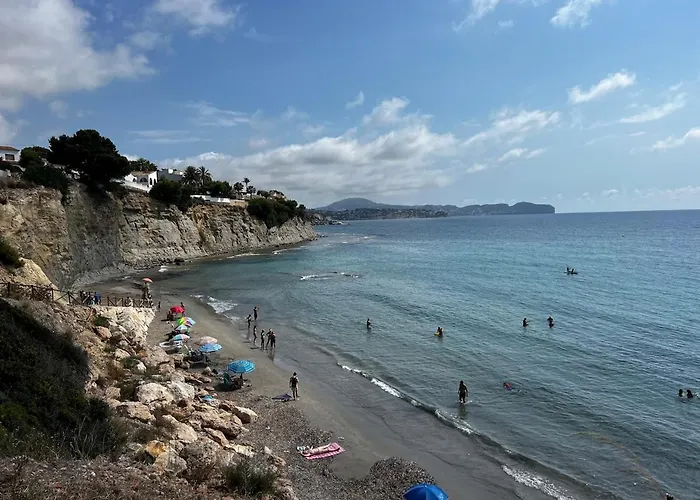 Primera Linea Apartament Calpe