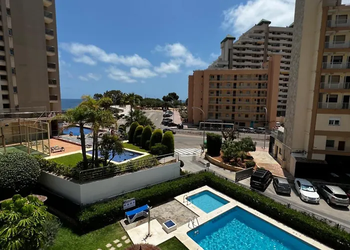 Apartament Primera Linea