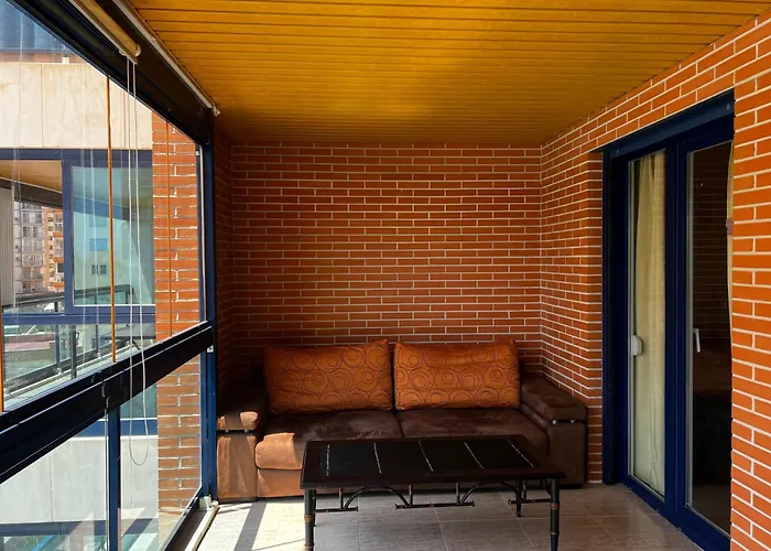 Primera Linea Apartament